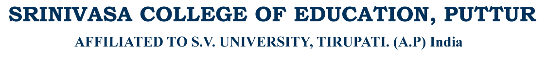 AMARAVATHI DEGREE COLLEGE, KADAPA